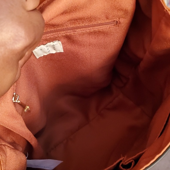 Tan Backpack - Picture 3 of 5